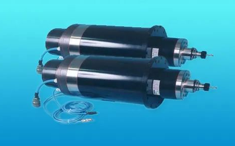 數控車床的主軸通常用的是什么電機？